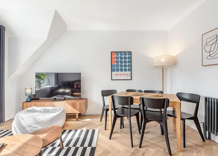 Spire View Apartment