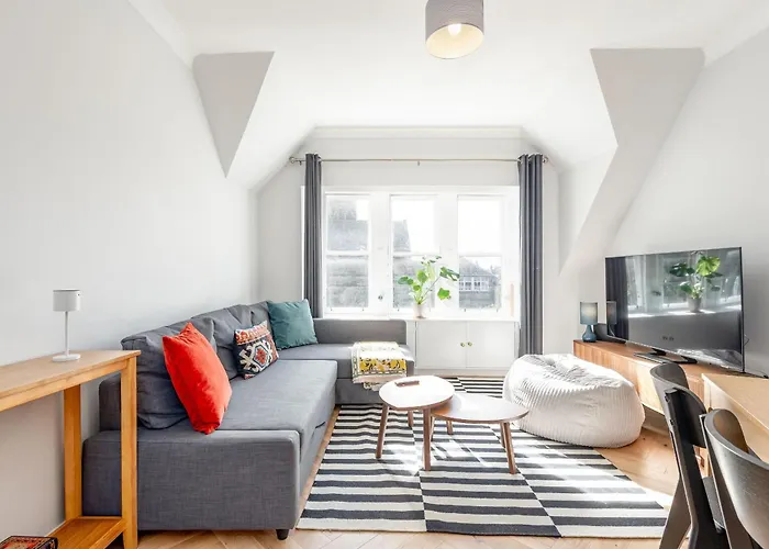 Spire View Apartment