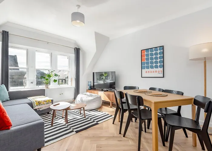 Spire View Apartment