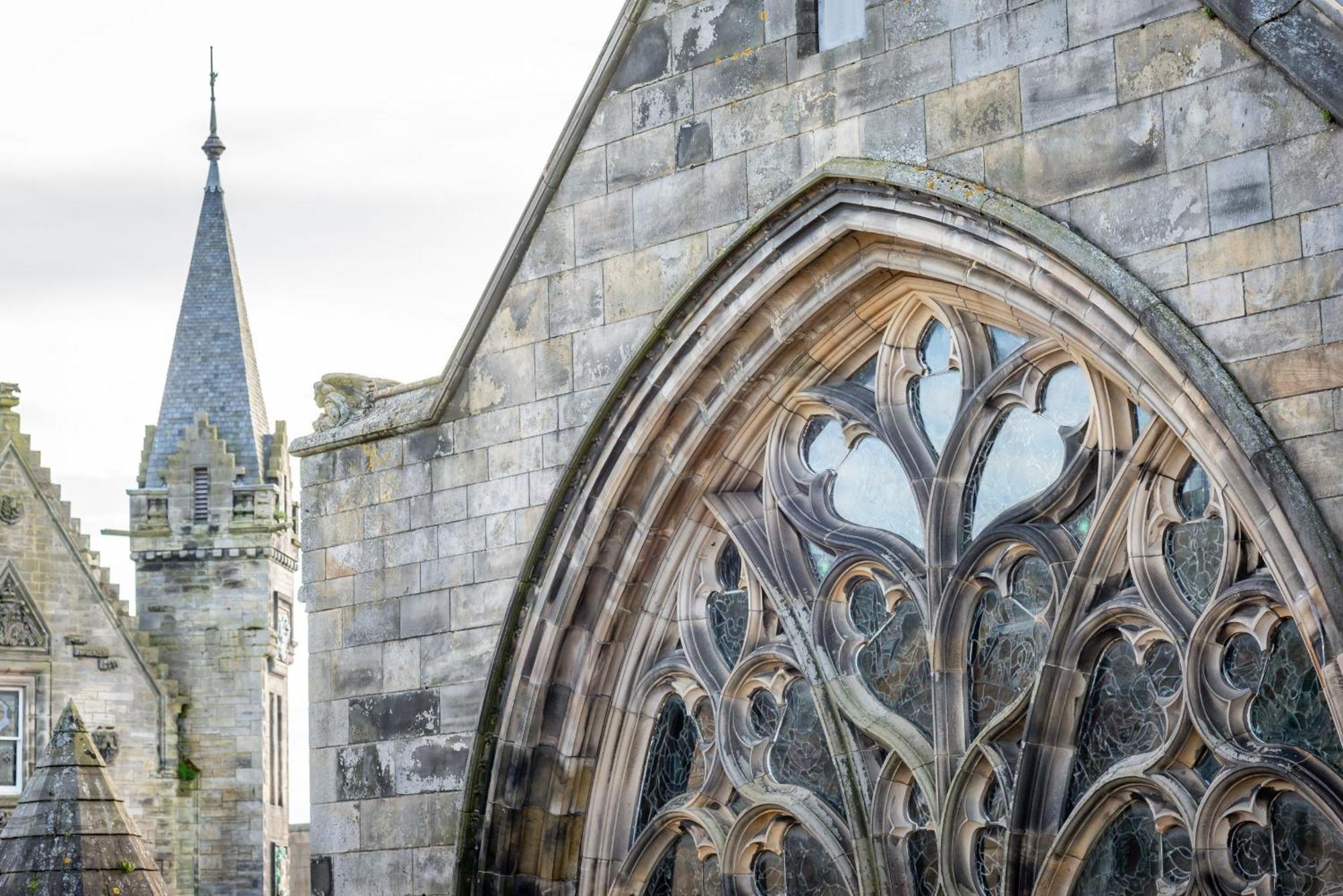 Spire View