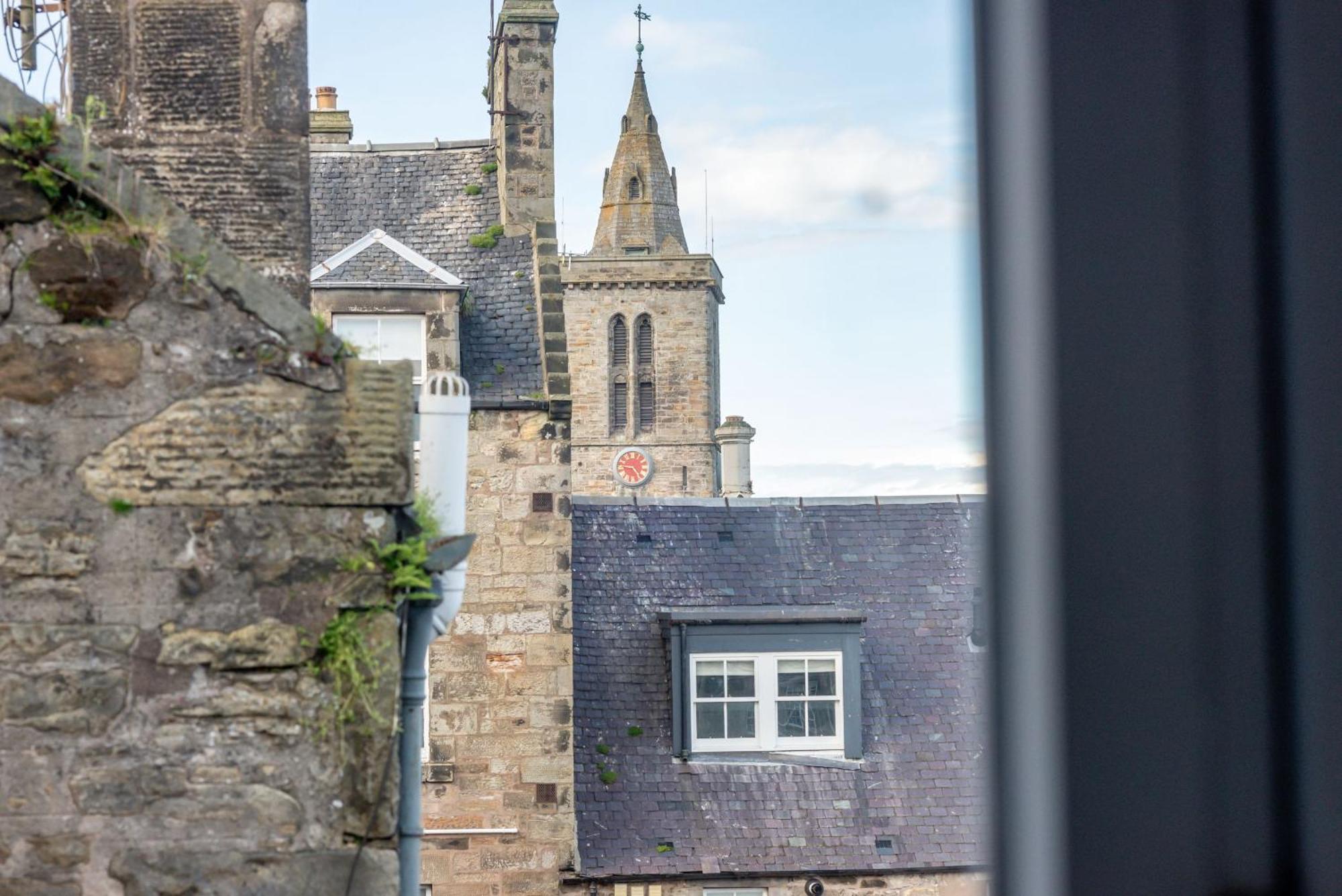 Spire View Apartment St Andrews